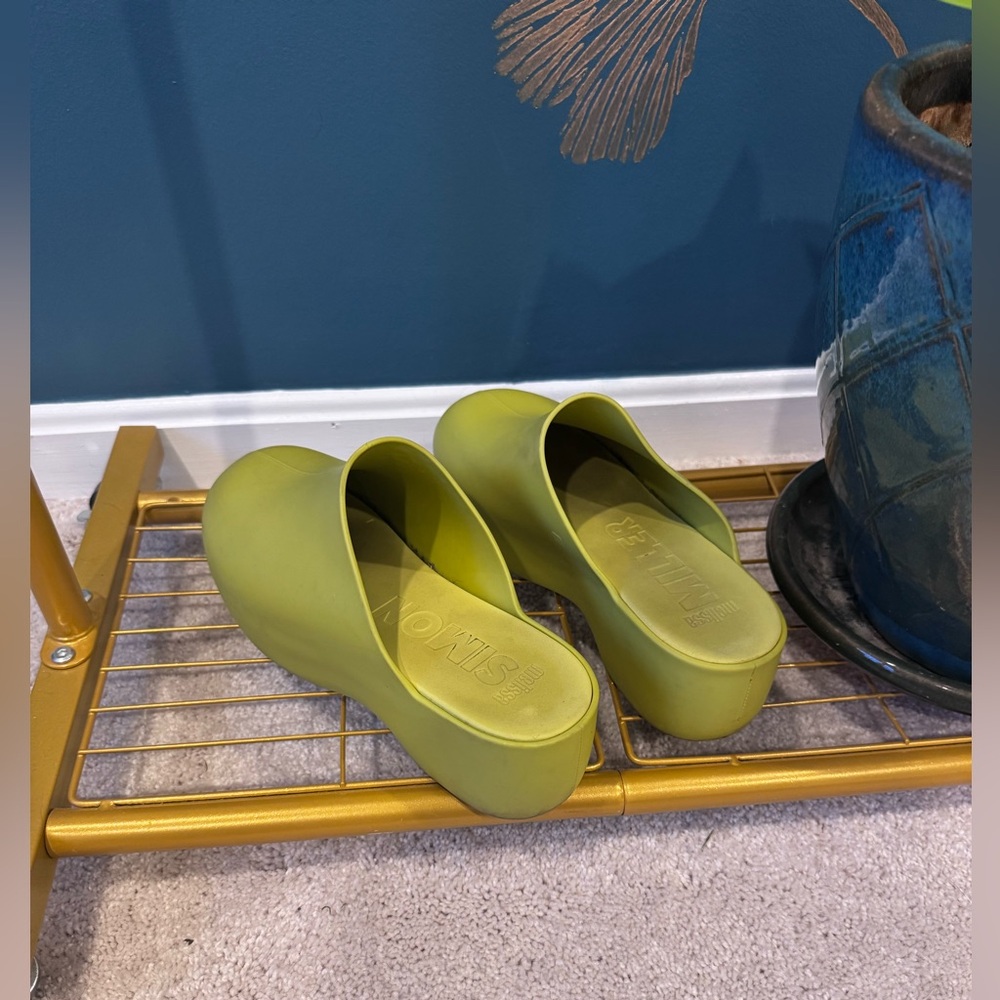Simon Miller x Melissa Bubble Clog - Picture 6 of 7